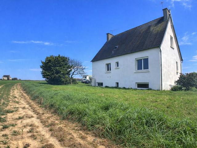 Maison vente à Brest, Bretagne