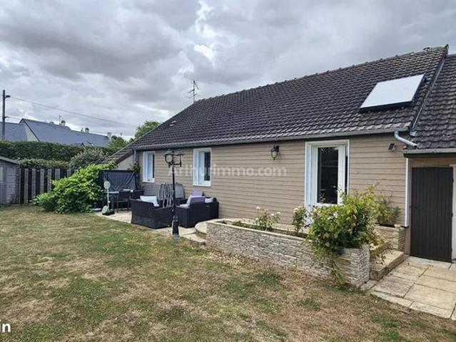 Maison vente à Caen, Emiéville