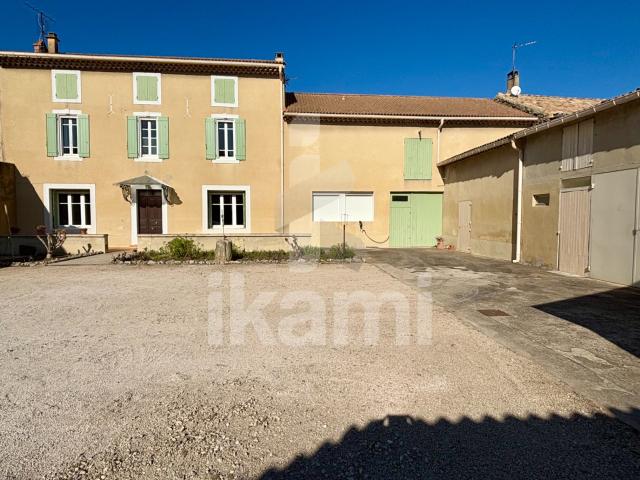 Maison vente à Codolet, Les Croses