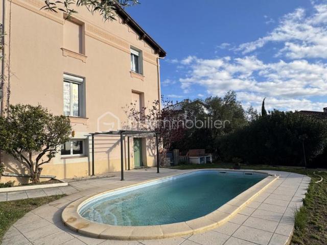 Maison vente à Les Mimosas, Passa