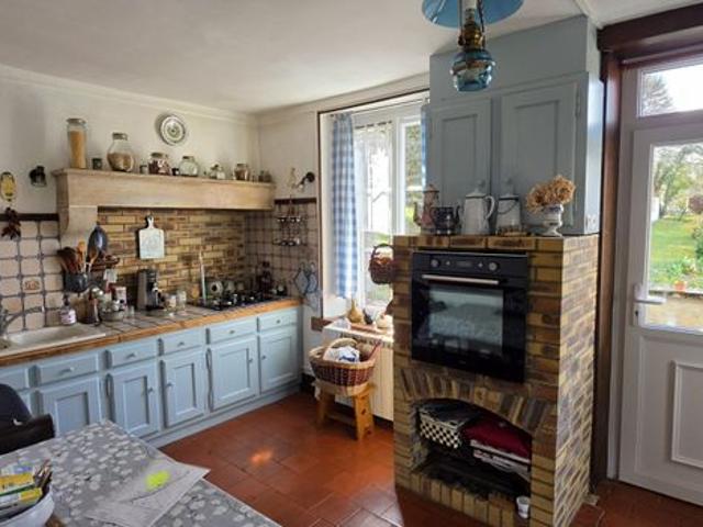Maison vente à Clamecy, La Chapelle-saint-andré