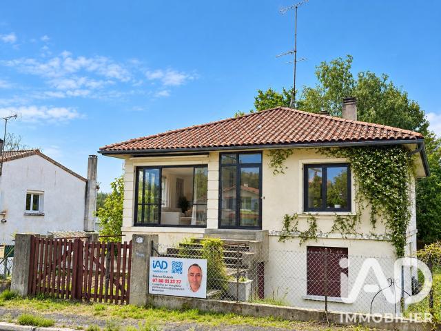 Maison vente à Quartier de Ville Tivoli, Montendre