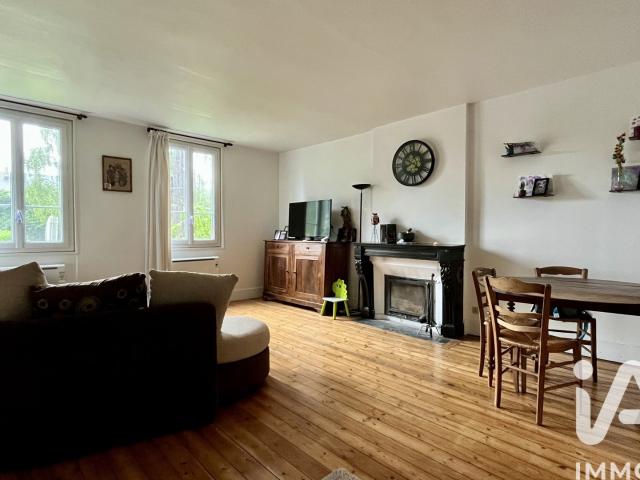 Maison vente à Beauvais, Lavacquerie