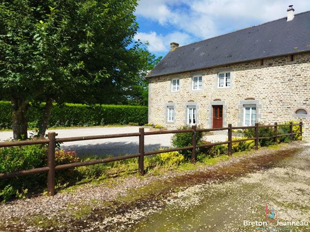 Maison vente à Mayenne, Aron