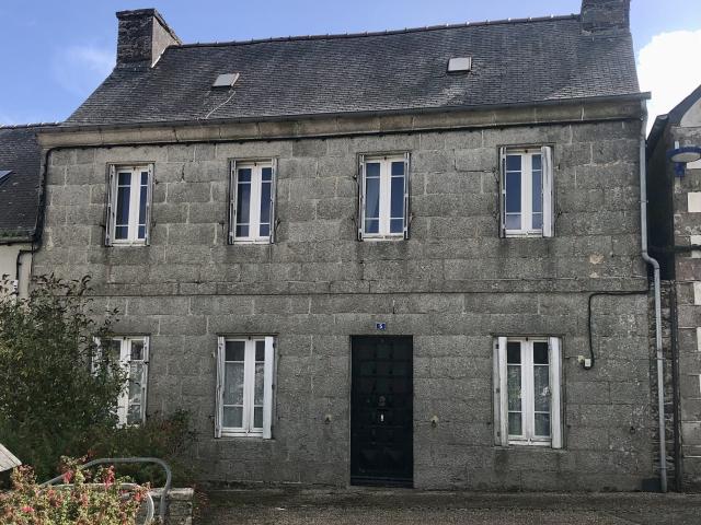 Maison vente à Poulloù Bren, Scrignac