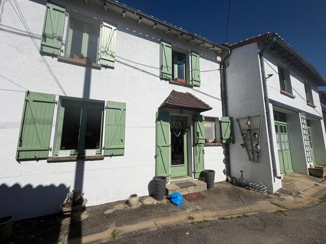 Maison vente à Bellac, Droux