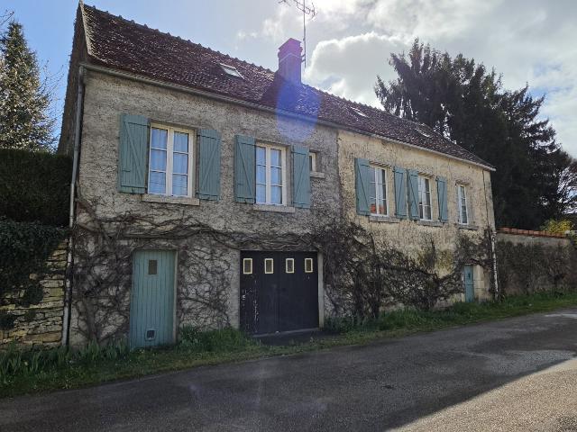 Maison vente à La Chapelle-Saint-André, Nièvre