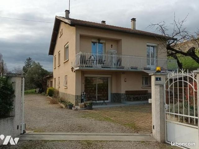 Maison vente à Valence, Anneyron
