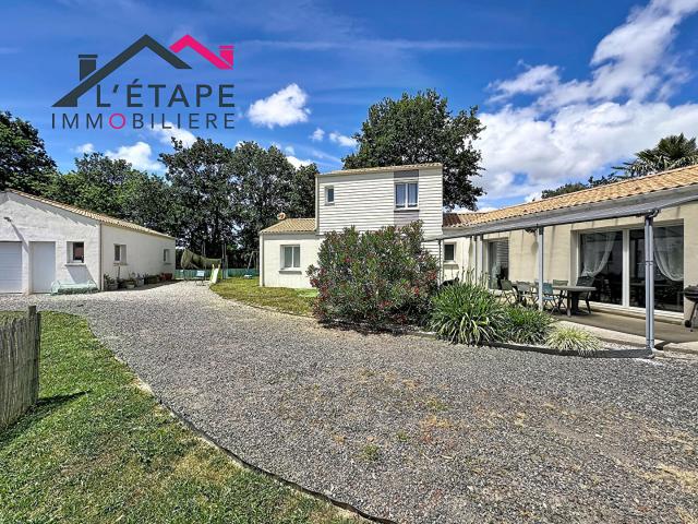 Maison vente à Les Sables-d'Olonne, Saint-julien-des-landes