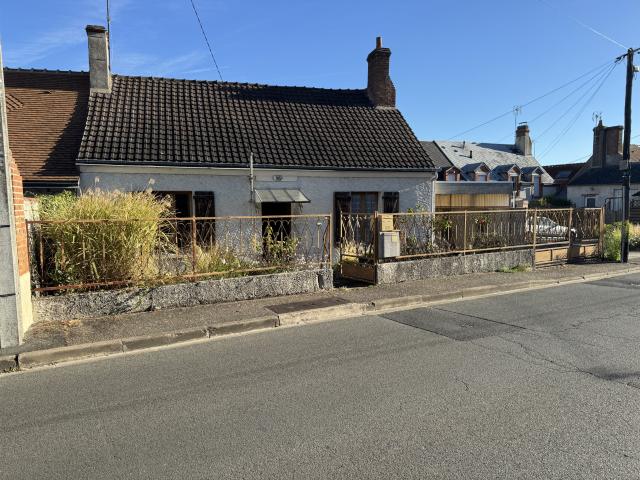 Maison vente à Orléans
