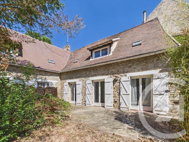 Maison vente à Saint-Maurice-Montcouronne, Essonne