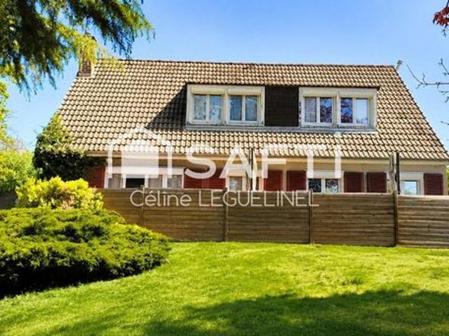 Maison vente à Mantes-la-Jolie, Maulette