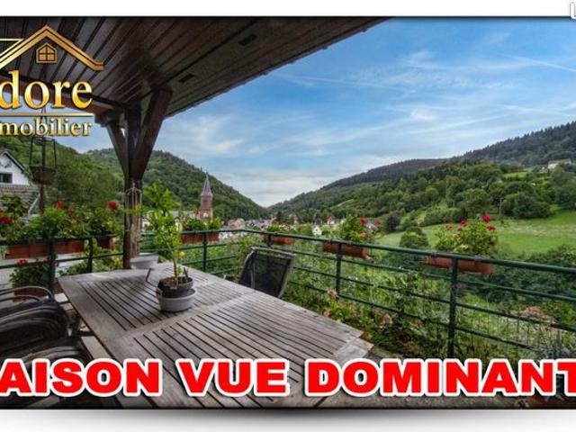 Maison vente à Colmar-Ribeauvillé, Le Bonhomme