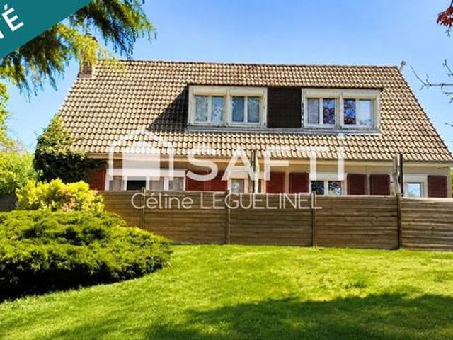 Maison vente à Mantes-la-Jolie, Maulette