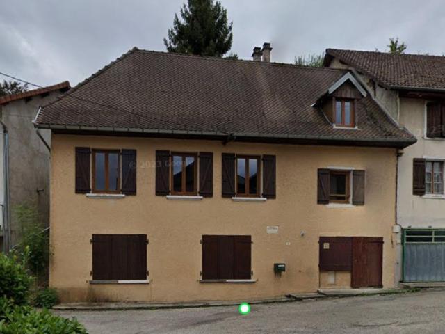 Maison vente à La Tour-du-Pin, Le Pont-de-beauvoisin