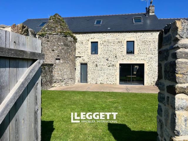 Maison vente à Cherbourg, Portbail
