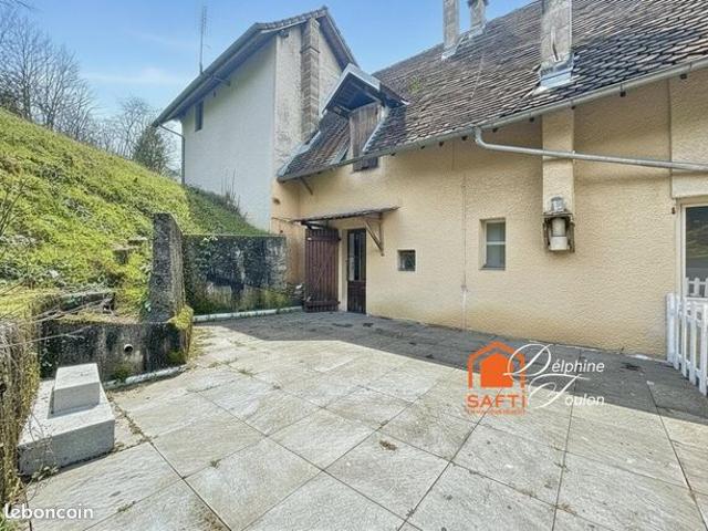 Maison vente à Chambéry, Auvergne-Rhône-Alpes