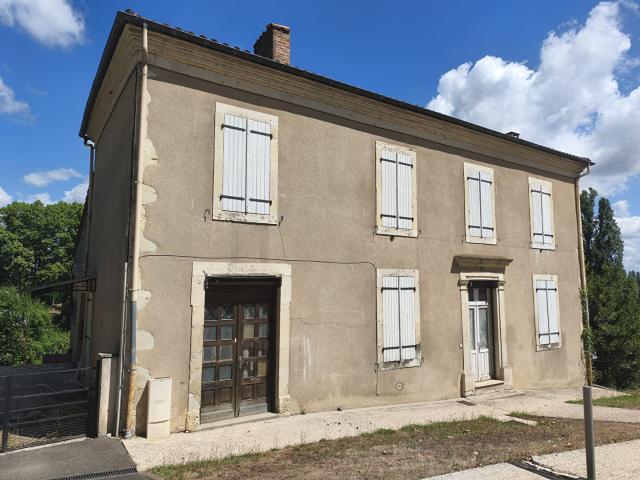 Maison vente à Mont-de-Marsan, Saint-sever