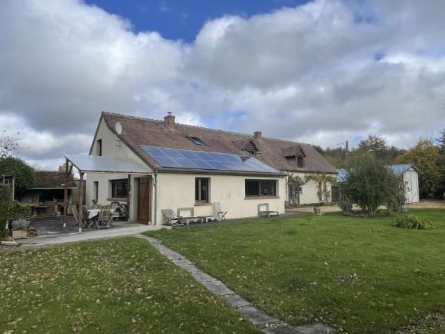 Maison vente à Nogent-le-Rotrou, La Bazoche-gouet