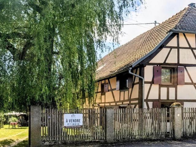 Maison vente à Altkirch, Guevenatten