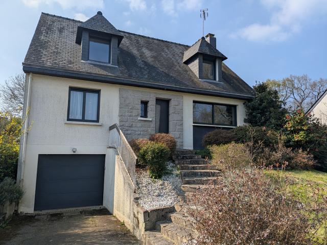 Maison vente à Rennes, Bretagne