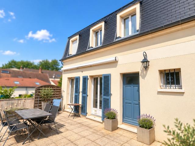 Maison vente à Mantes-la-Jolie, Mantes-la-jolie
