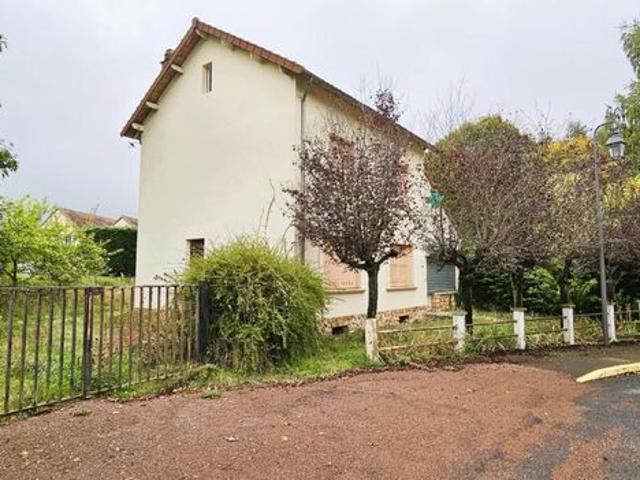 Maison vente à Montluçon, Saint-désiré