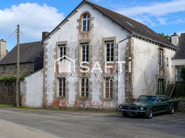 Maison vente à Saint-Brieuc, Bretagne