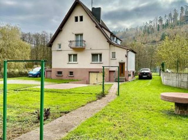 Maison vente à Sarrebourg-Château-Salins, Lutzelbourg