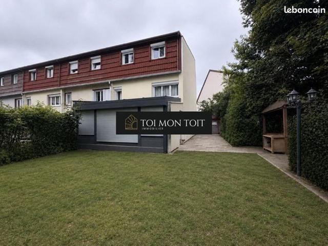 Maison vente à Sarcelles, Fosses
