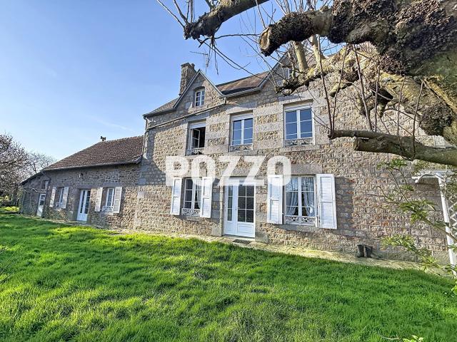 Maison vente à Avranches, La Rochelle-normande