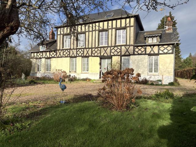 Maison vente à Les Andelys, Lyons-la-forêt