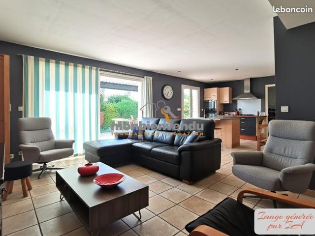 Maison vente à Aurillac
