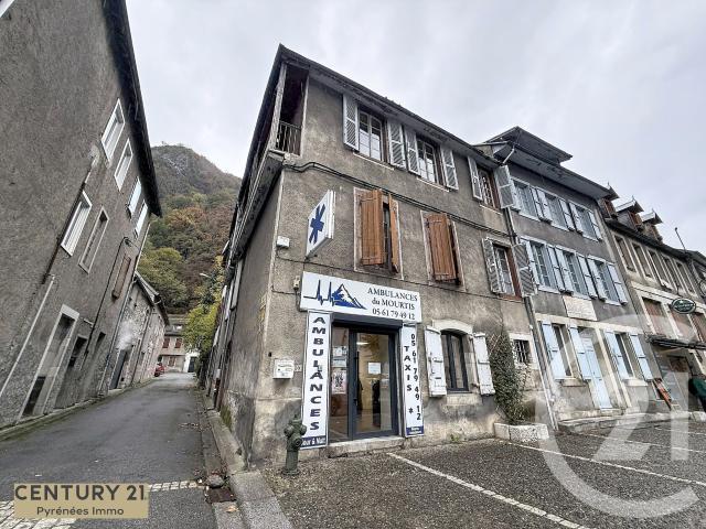 Maison vente à Saint-Béat, Saint-Béat-Lez