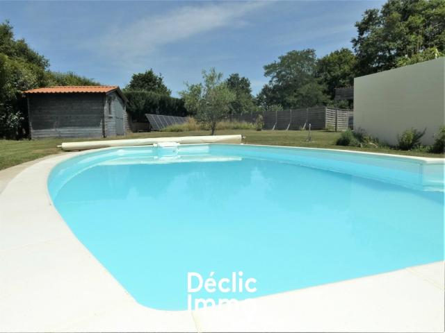 Maison vente à France métropolitaine, Les Clouzeaux