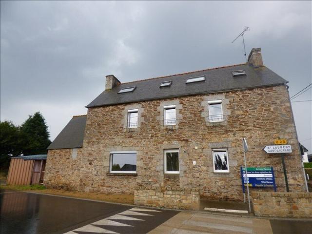 Maison vente à Guingamp, Bretagne