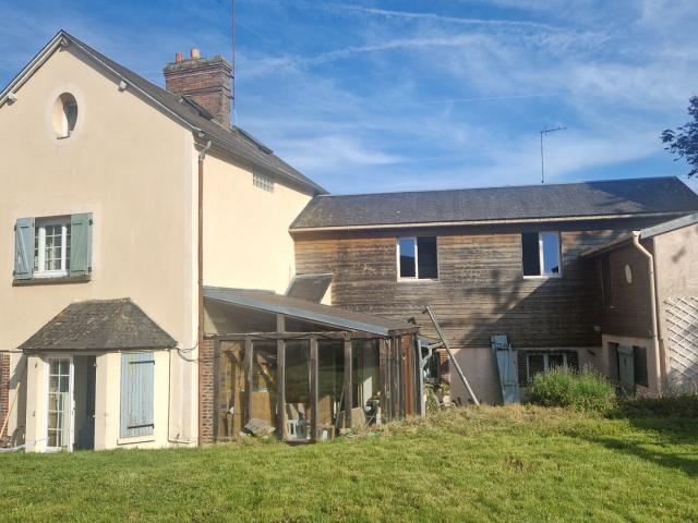 Maison vente à Chartres, Gas