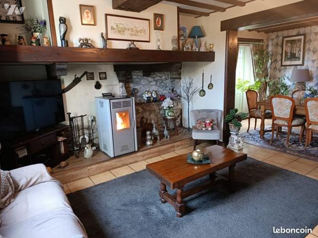 Maison vente à Coutances, Saint-martin-de-cenilly