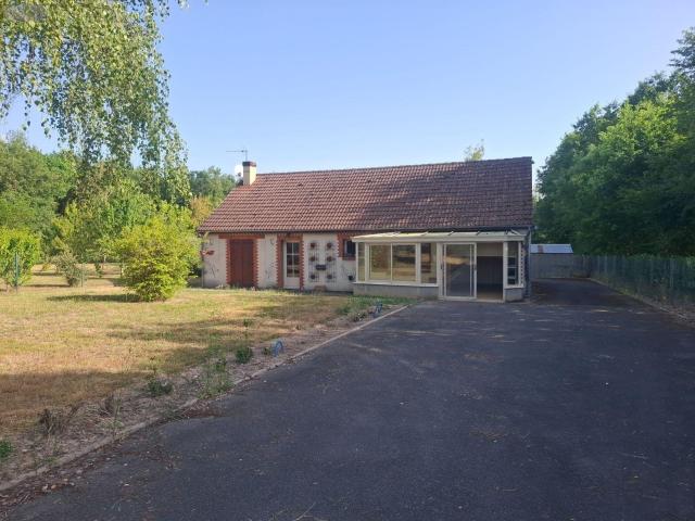 Maison vente à Les Gâtes, Henrichemont