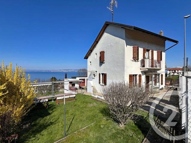 Maison vente à Évian-les-Bains, Haute-Savoie