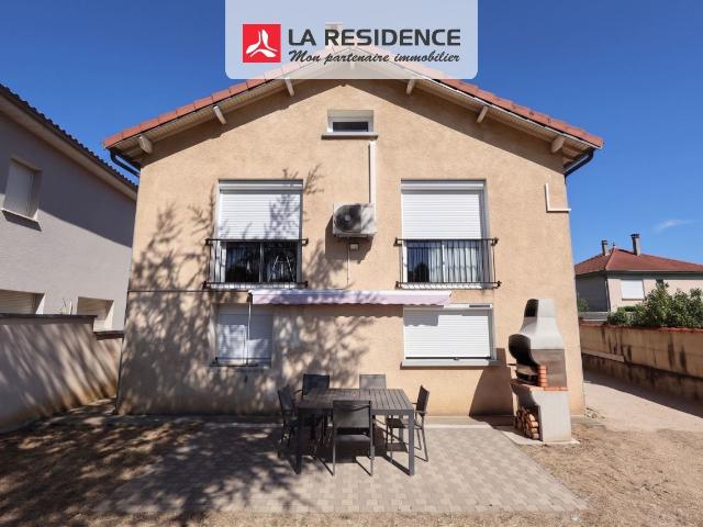 Maison vente à Valence, Portes-lès-valence