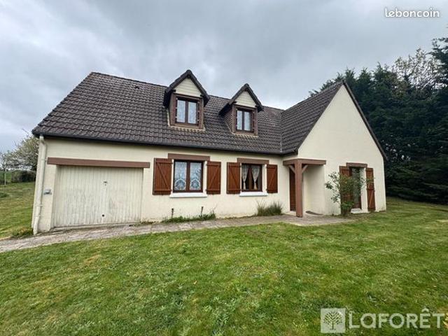 Maison vente à Bernay, Saint-laurent-du-tencement