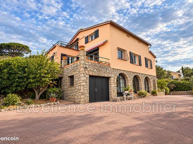 Maison vente à Sainte-Maxime, Var