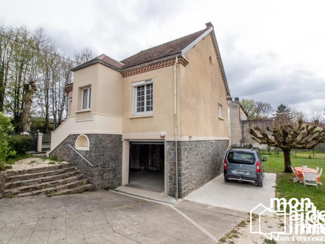 Maison vente à Nontron, Thiviers