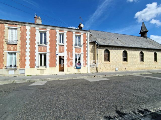 Maison vente à Soissons