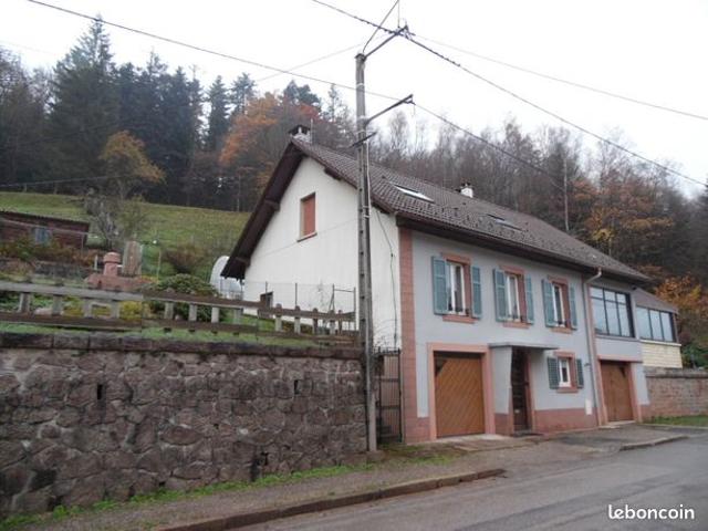 Maison vente à Troyes, Moussey