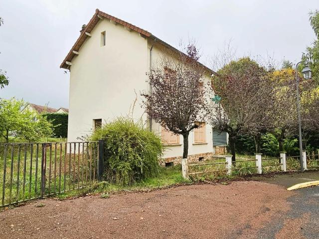 Maison vente à Les Boulauds, Saint-Désiré