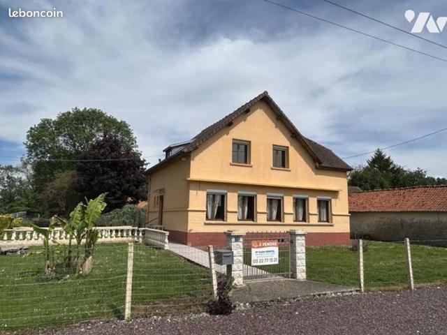 Maison vente à Amiens, Domléger-longvillers