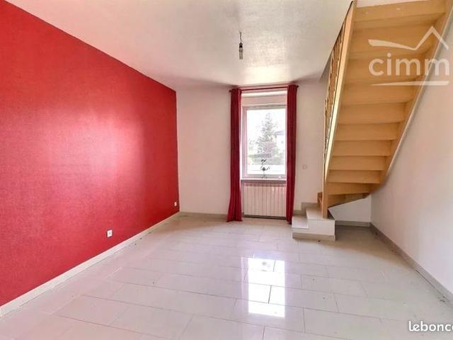 Maison vente à Forbach-Boulay-Moselle, Stiring-wendel