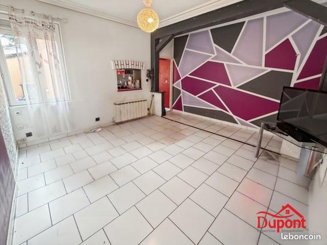 Maison vente à Valenciennes, Denain
